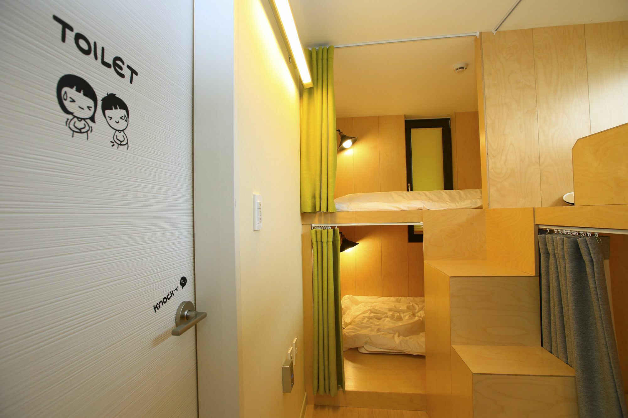 Dongdong Guesthouse Jeju Exterior foto